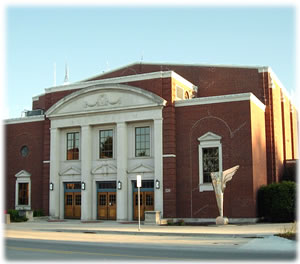 Ames City Auditorium 2